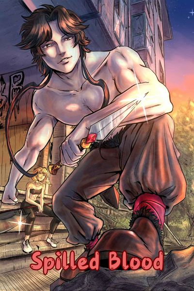 Spilled Blood