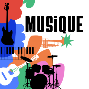 La légende de la musique