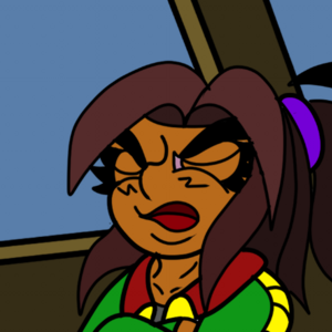 Just a Petty Arguement