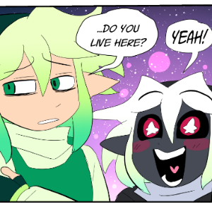 Chapter 16: Dark link and Green 425-446