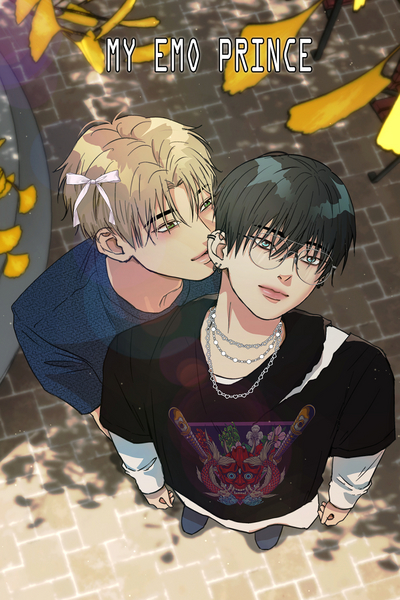 (BL) My Emo Prince