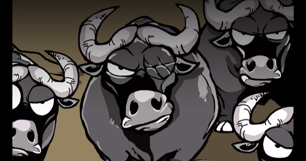 Human Buffalo Read Earth, Human, and Animal :: the Unity of the African Buffalo ...