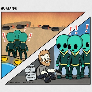 Humans