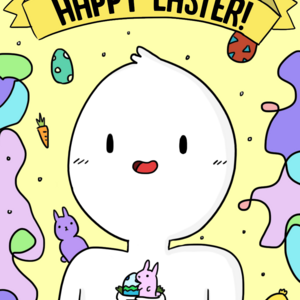  [Bonus] HAPPY EASTER!!  (From Australia)