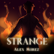 STRANGE | C&oacute;mic