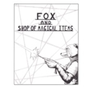 Fox and shop of magic items