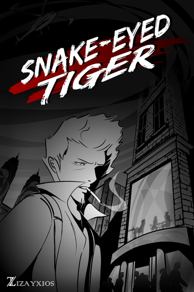 Snake-Eyed Tiger