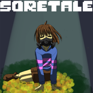 SoreTale in English