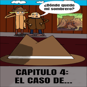 Capitulo 4: El primer caso es....