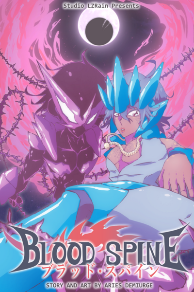 Blood Spine BETA Version