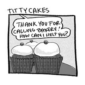 Titty Cakes