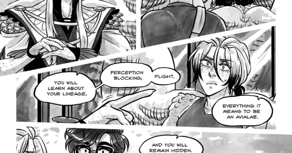 Read Avialae :: Ch 5: Pg 34 | Tapas Community