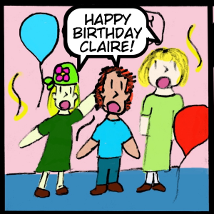 Season 1, Episode 20: 6th of June Bash