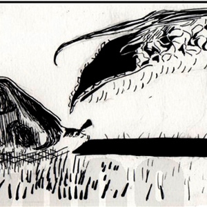 The adventures of Velocibastard