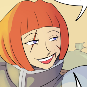 A Mercenary's Honor (END)