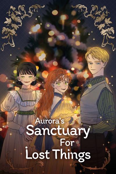 Aurora's Sanctuary for Lost Things
