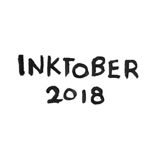 INKTOBER #6