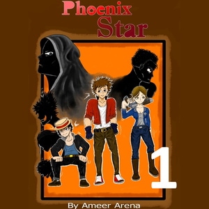 Phoenix Star | Chapter 1 : The spark in the dark.