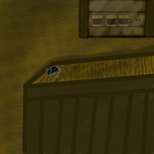 Chapter 3 - The cat and the quest