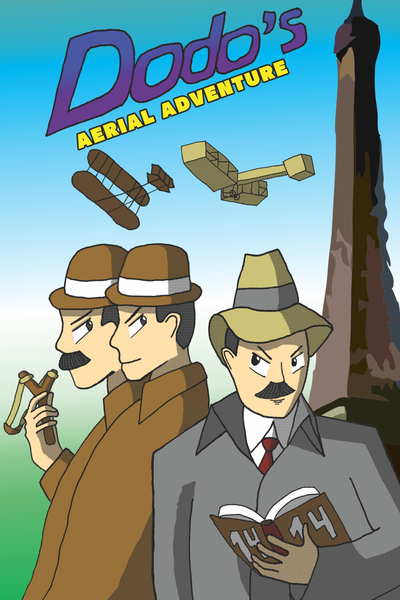 Dodo's Aerial Adventure (EN)
