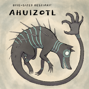 Ahuizotl: Intro (Aztec)
