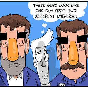 Different Dimensions