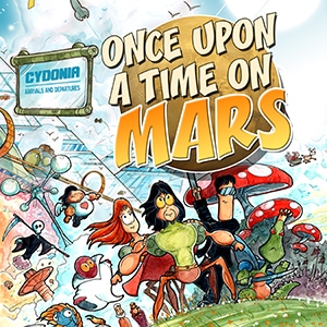 Once Upon a Time on Mars Ep 1.0