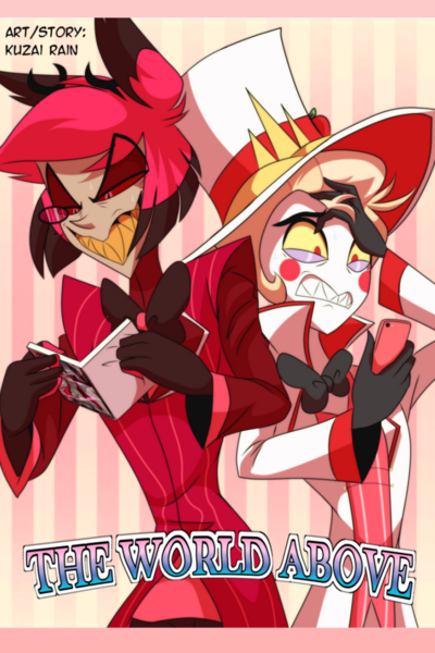 Hazbin Hotel: The World Above