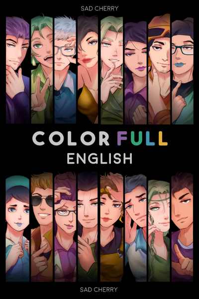 Color FULL (English)
