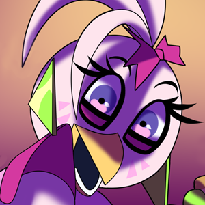 If The Glamrocks had to work elsewhere, what place?