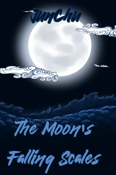The Moon's Falling Scales
