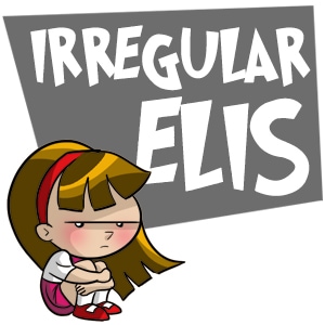 Irregular Elis (Spanish)
