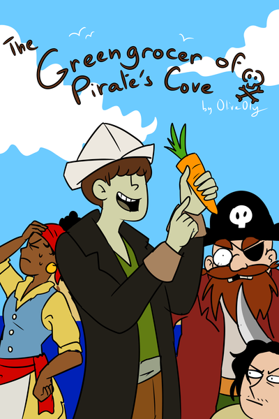 The Greengrocer of Pirate's Cove