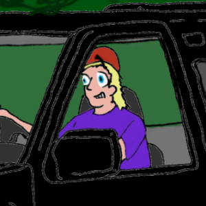Episode 35 Part 4 Chapter 5: The Hunting Trip