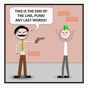 What we have here is a failure to communicate