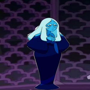 Blue Diamond's decision 