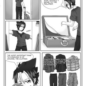 Mineral Moe manga - page 14
