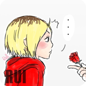 Kuroken's Valentine day!