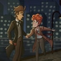 Love at a Peculiar Time 