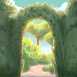 Capitulo 7 - El Jardin