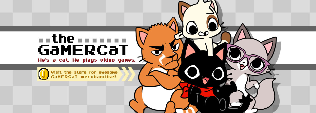 The Gamercat GIF - The Gamercat - Discover & Share GIFs