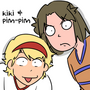 Kiki & Pim-Pim