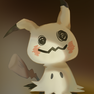 Mimikyu