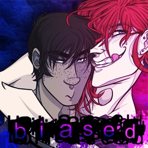 Biased - Cover