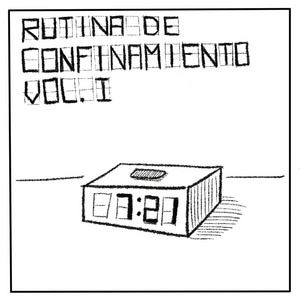 Confinement routine I