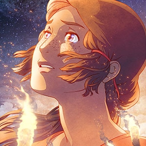 Ribbon 19 - The Land, A Cage