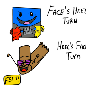 Classic Moments in Pro Wrestling