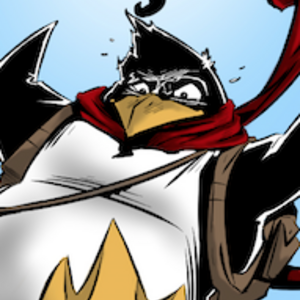 Penguino Vs. the Falcon Death Squad!