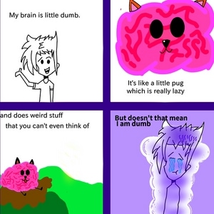 DUMB brain 