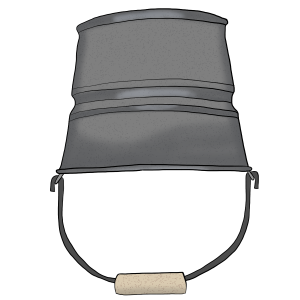Bucket Helm